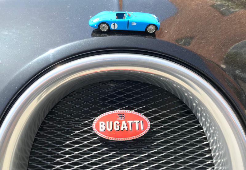 Illustration for article titled French Friday: Bugatti's Last Stand